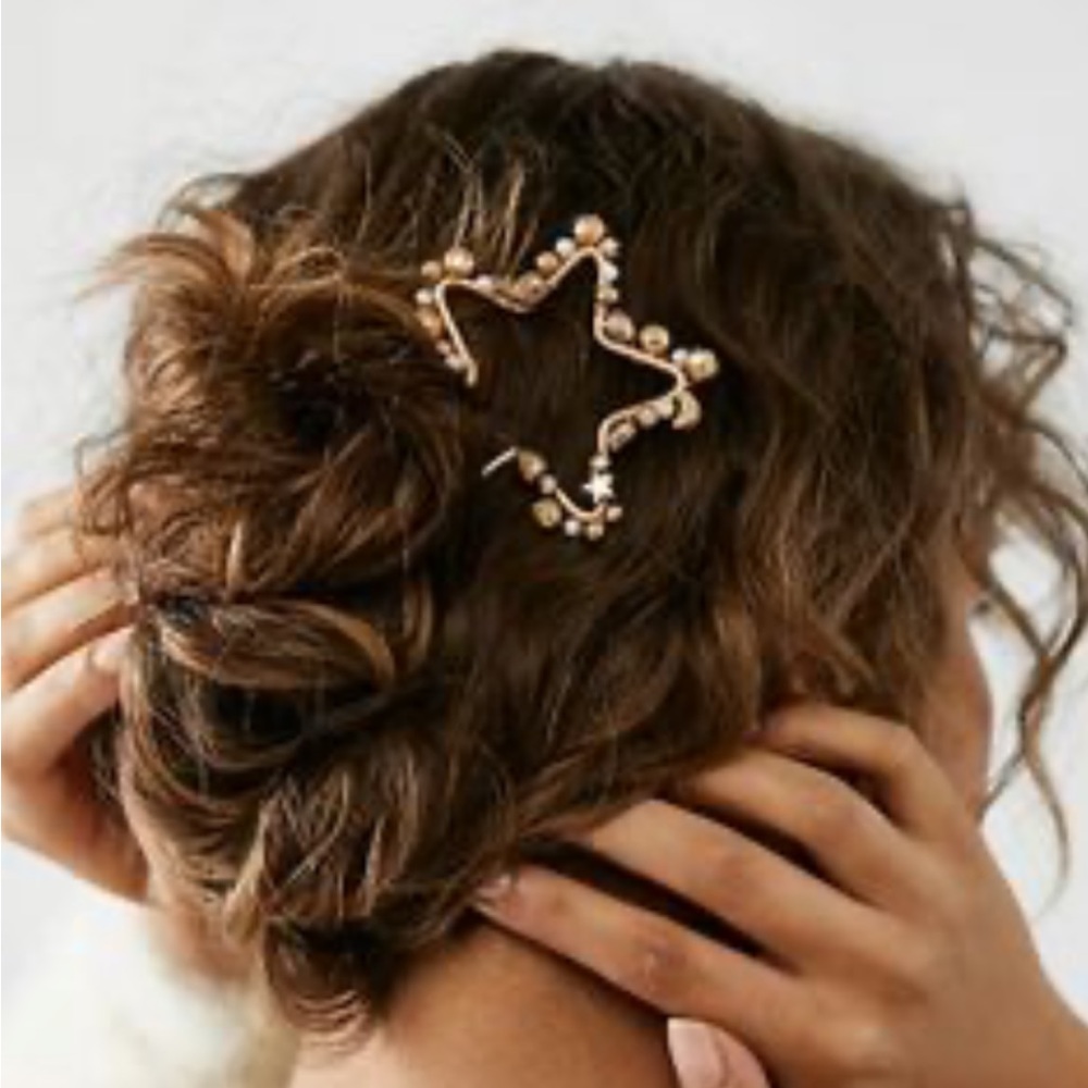 Free People pale Moonlight hair pin